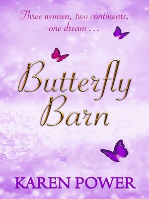 cover image of Butterfly Barn